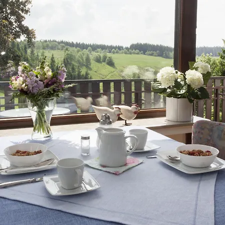 Vendégház Haus Brieden Winterberg