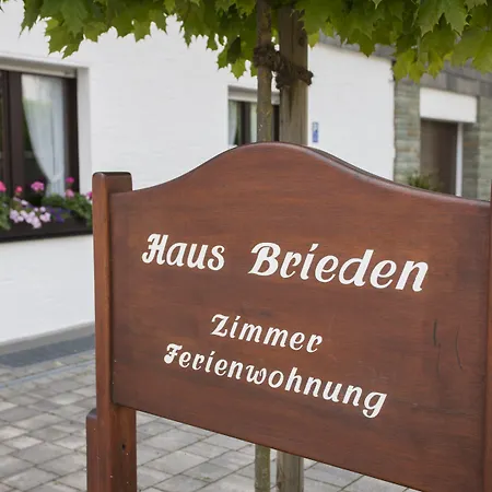 Vendégház Haus Brieden