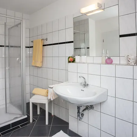 Vendégház Haus Brieden