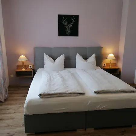 Vendégház Haus Brieden Winterberg