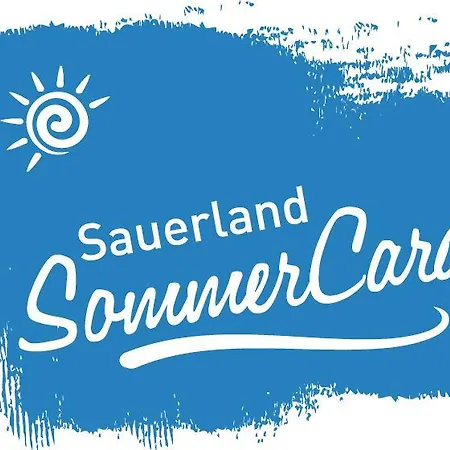 Haus Brieden Vendégház Winterberg