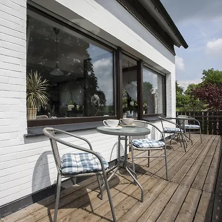 招待所 豪斯布里顿膳食公寓 3*