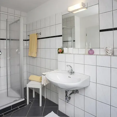 Vendégház Haus Brieden