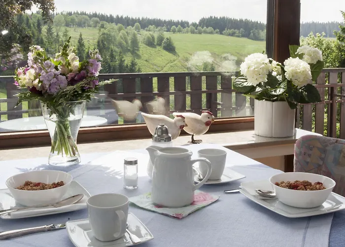 Affittacamere Haus Brieden Winterberg