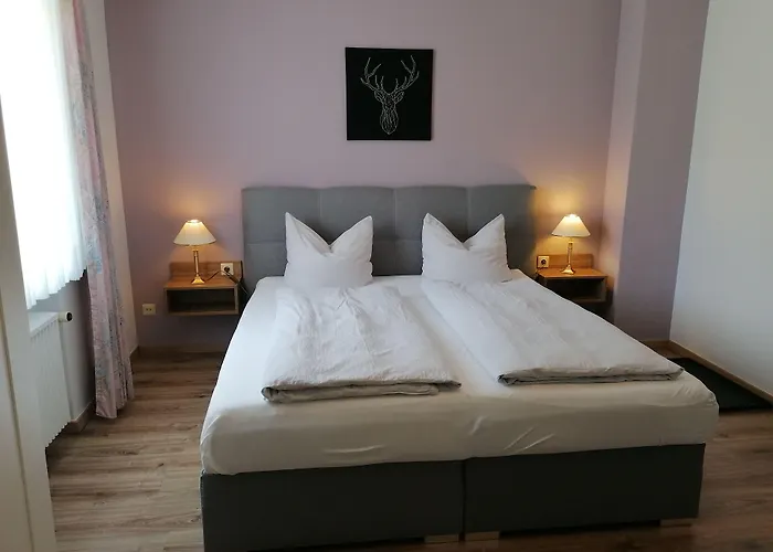 Affittacamere Haus Brieden Winterberg