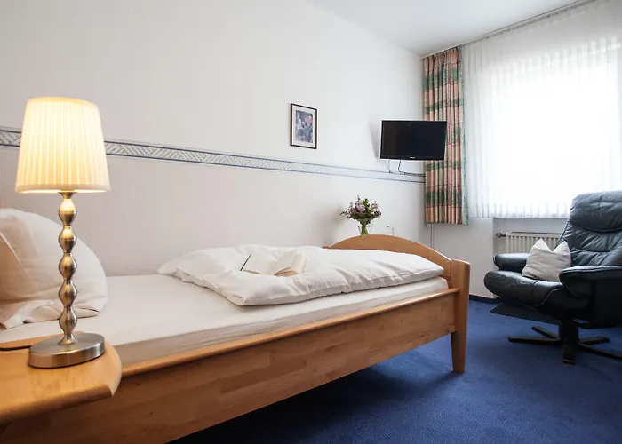 Haus Brieden Affittacamere