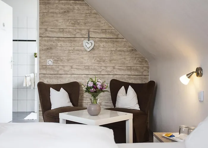 Konukevi Haus Brieden 3*