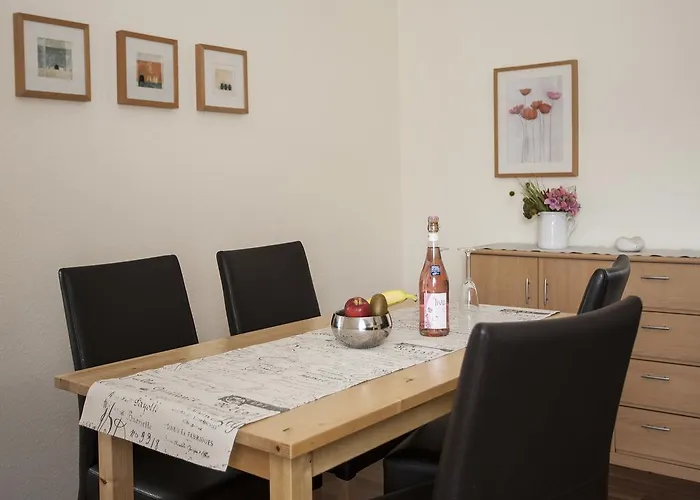 Affittacamere Haus Brieden 3*