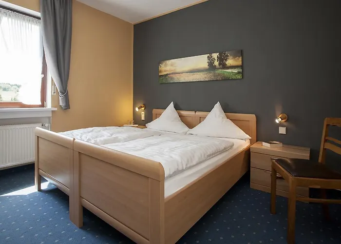 Konukevi Haus Brieden 3*