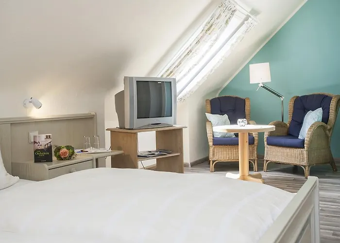 Haus Brieden Konukevi