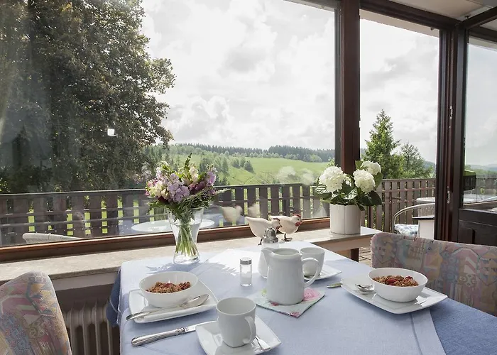 Haus Brieden Konukevi 3*