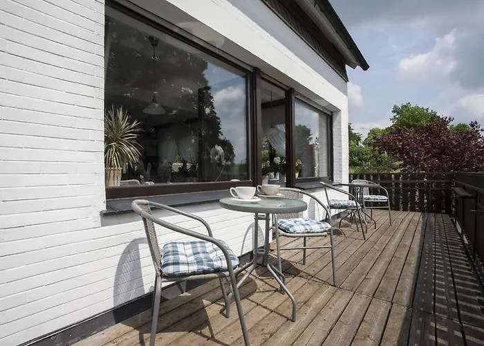 Konukevi Haus Brieden 3*