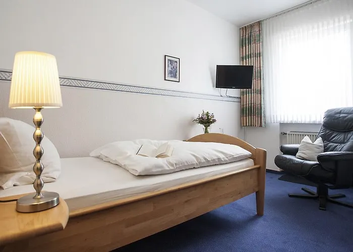 Haus Brieden Konukevi Winterberg