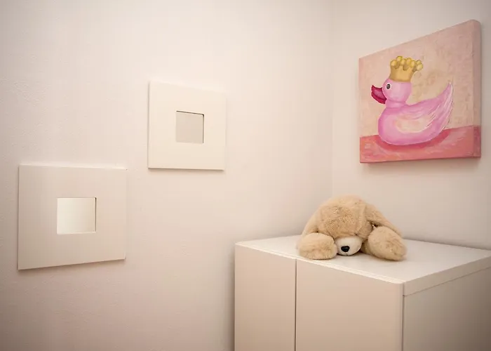 Haus Brieden Konukevi 3*