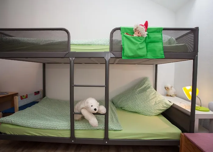 Haus Brieden Affittacamere