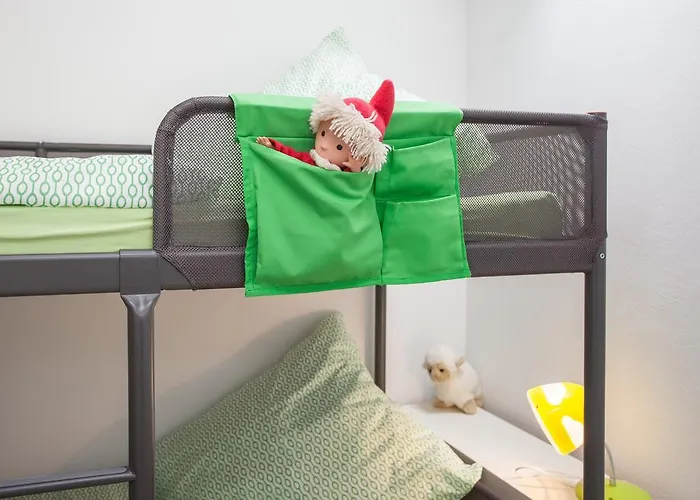 Konukevi Haus Brieden