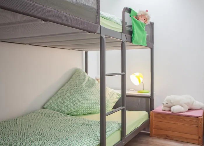 Haus Brieden Affittacamere 3*